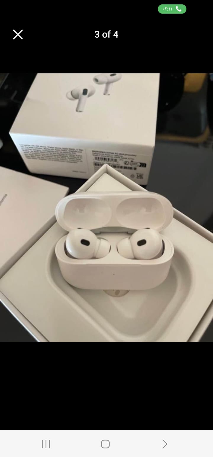 AIRPODS PRO 2nd GENERATION