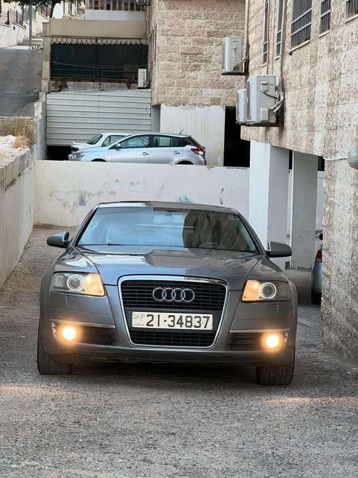 Audi A6 2009 للبيع في عمان